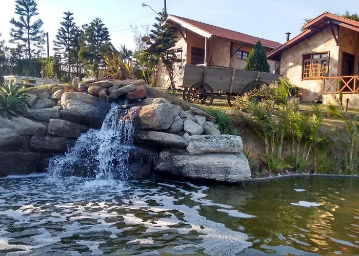 Pousada Cabanas Da Serra