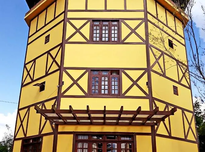 Pousada Cabanas Da Serra