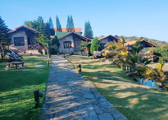 Pousada Cabanas Da Serra